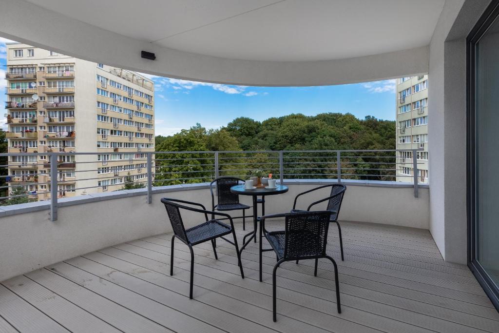 Sun Towers Apartment - Parking & Balkon - by Rent like home photo 3