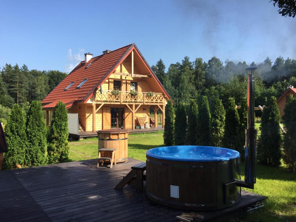 Wypoczynek na Mazurach U Sebka — photo 1
