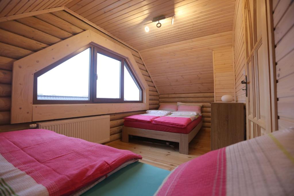 Sosnowe Domki photo 2