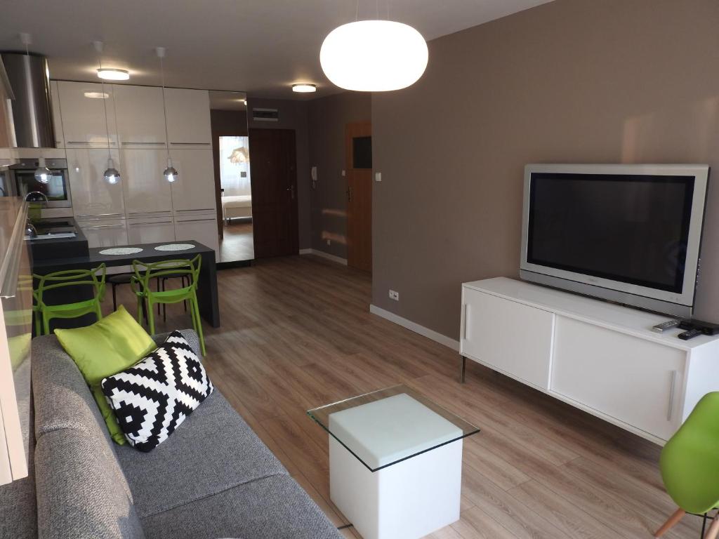 Apartament z ogrodem Wiśniowy Sad — photo 1