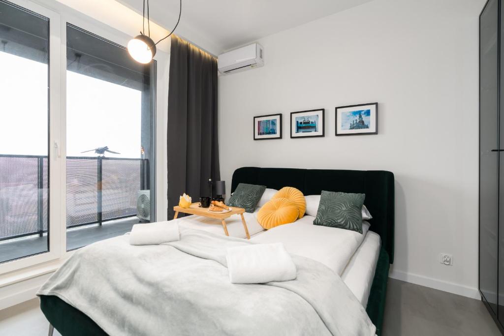 Widokowy Apartament Wojciechowskiego Parking i Loggia by Renters Prestige photo 3