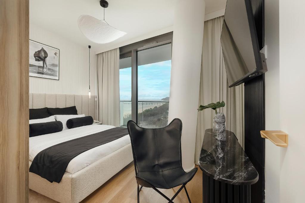 WAVEVIEW 10th Floor PREMIUM Baltic View Perfekt Lumare photo 2