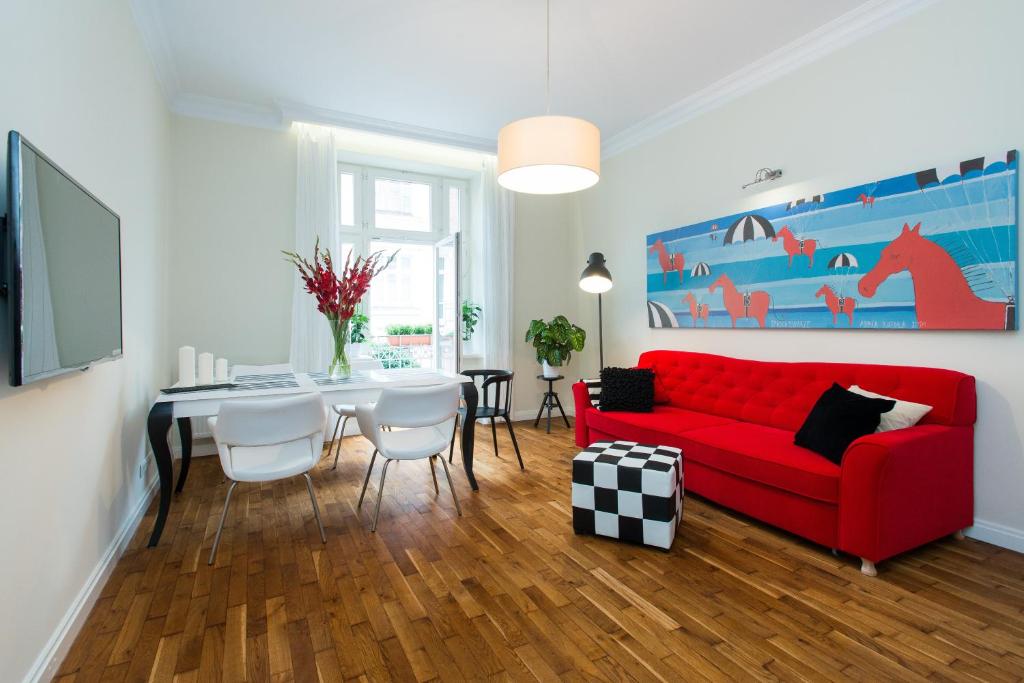 Style4rent Sunny Old Town Apartments photo 2