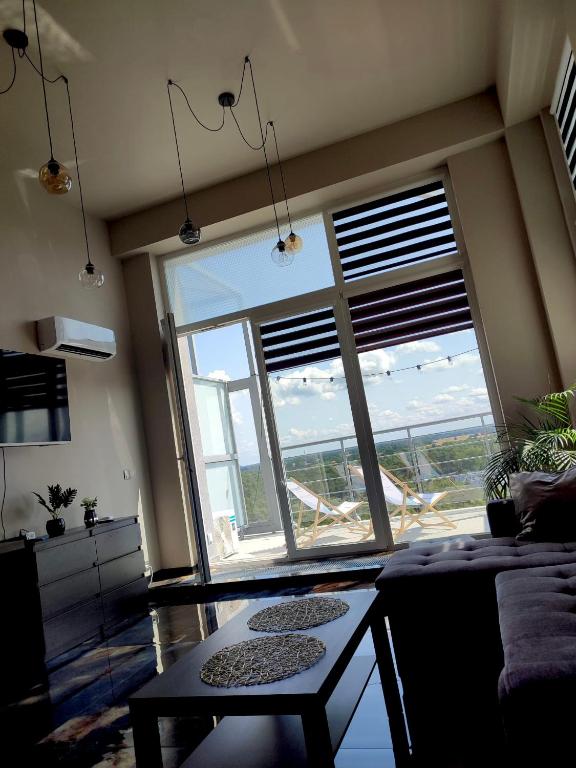 Przy Plazy Studio z Widokiem na Zalew Porta Mare 11-te Pietro - Apartament 293 photo 3