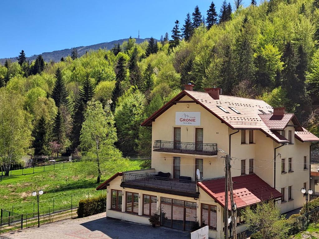 Villa Gronie Ski & Bike — photo 1