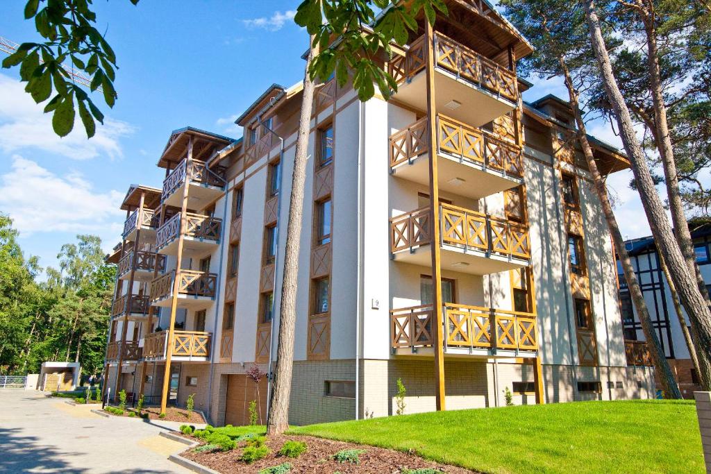 Mi Casa Holidays Rezydencja Park Rodzinna — photo 1