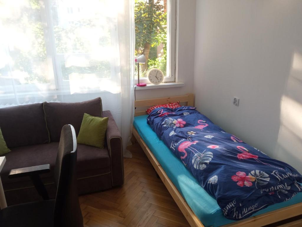 Słoneczny pokój na Kossaka — photo 1