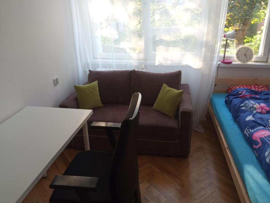 Słoneczny pokój na Kossaka photo 2