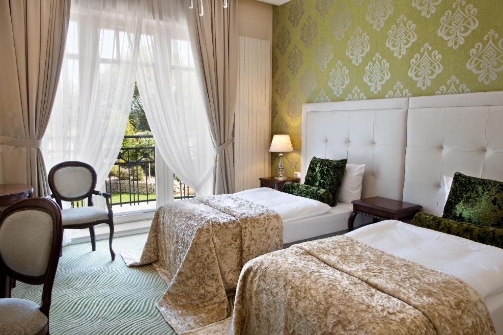 Rezydencja Luxury Hotel Bytom Piekary Śląskie photo 2