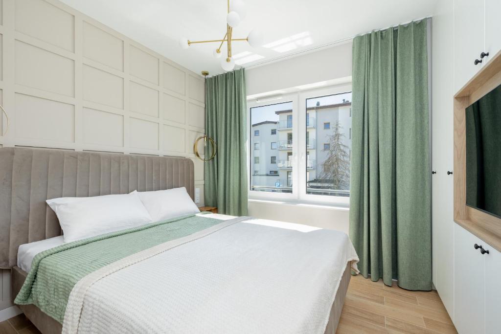 Stylowy Apartament 400 m od Plaży by Noclegi Renters photo 2