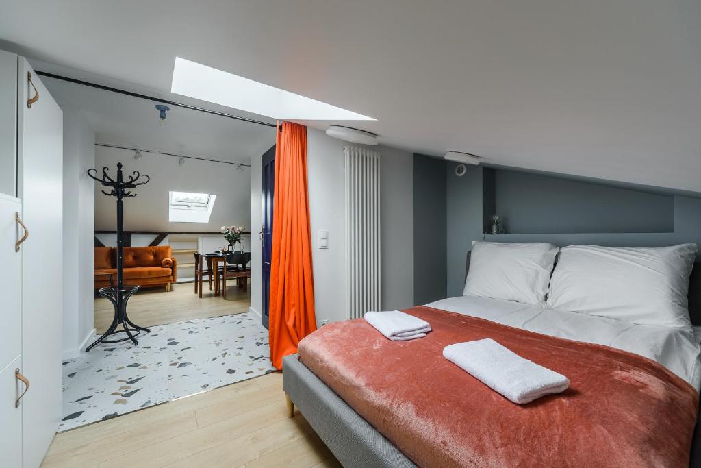 Zoliborz P&O Serviced Apartments photo 2