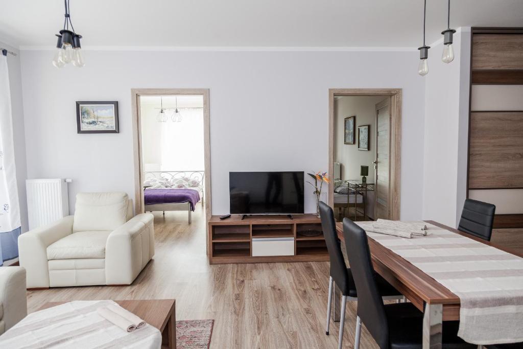 MAZURSKA DAMA - Słoneczny apartament Giżycko — photo 1