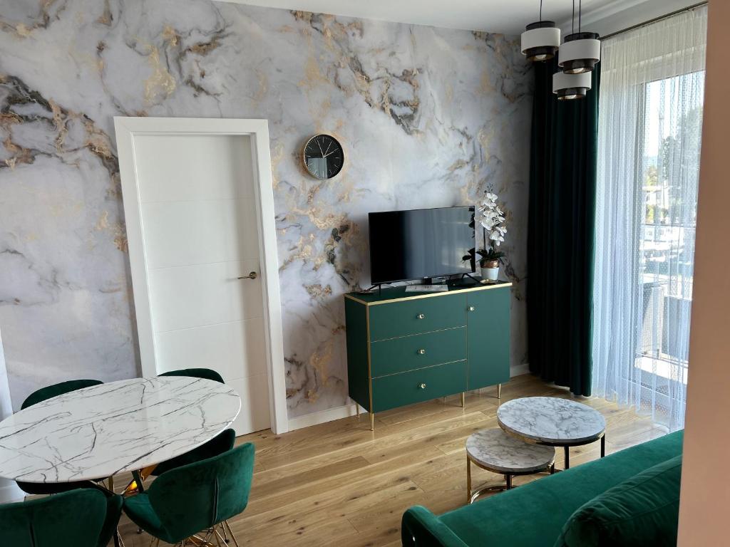 Brand New !!! Baltic Marina Residence Sauna & Fitness Apartments- Royal Green Apartments — photo 1