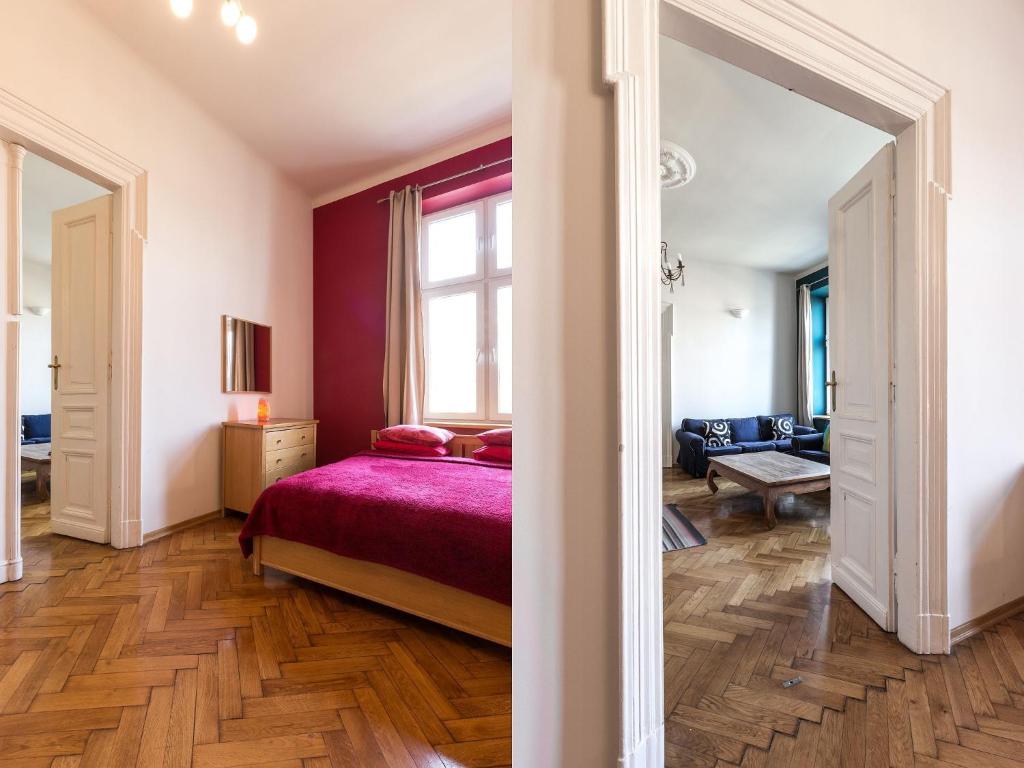 Apartment in Krakow near Main Square photo 2