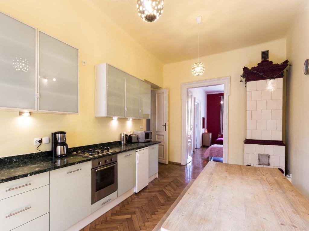 Apartment in Krakow near Main Square photo 3