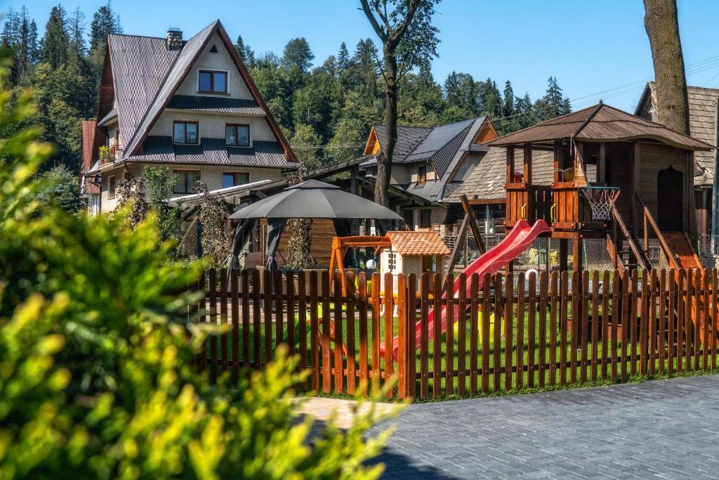 Pokoje Pod Tatrami & Apartamenty Biały Dunajec photo 3