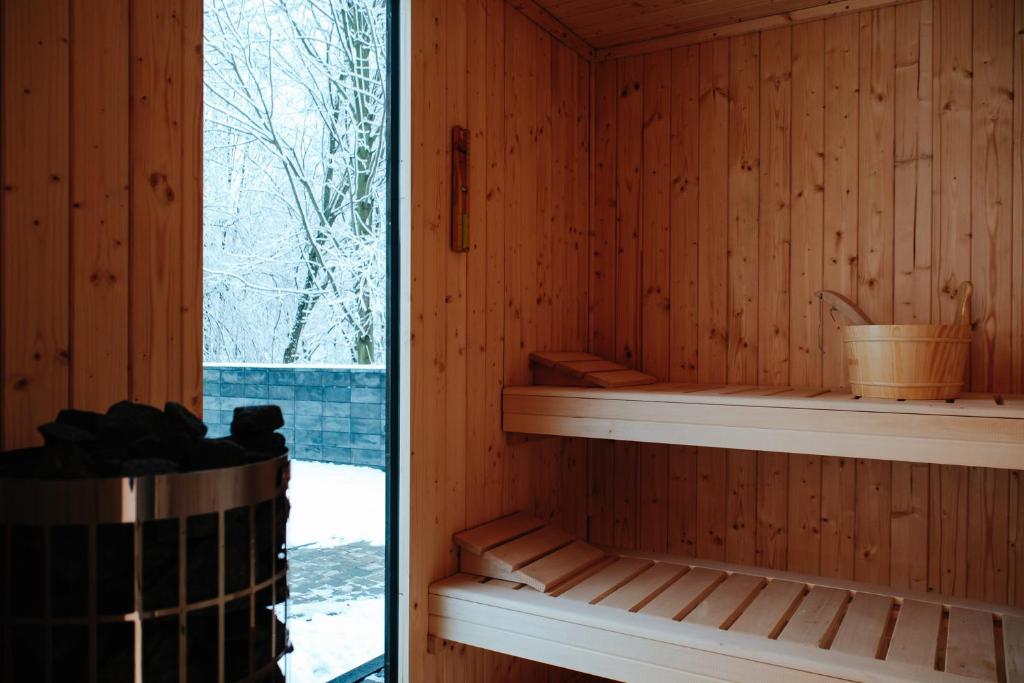 Rezydencja Harmony Land VIP z sauną i jacuzzi by Royal Aparts photo 3