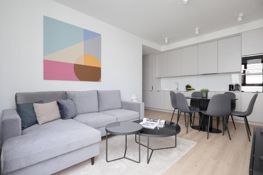 Wola Apartments Ludwiki with Parking by Renters Prestige — photo 1