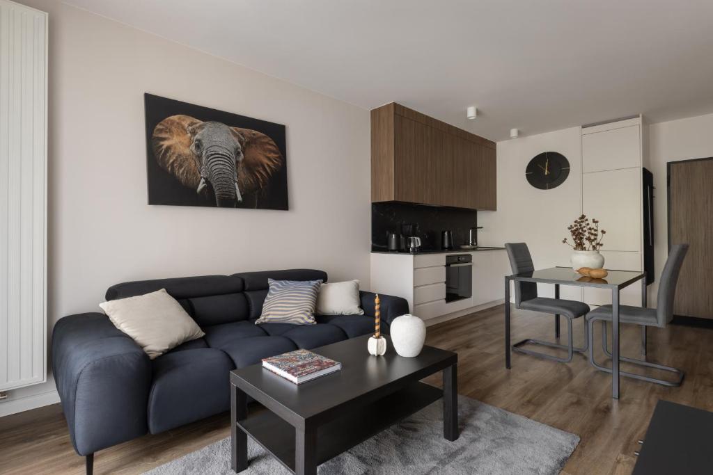 Scala Apartamenty by Moderna Profit- Łąkowa 60G — photo 1