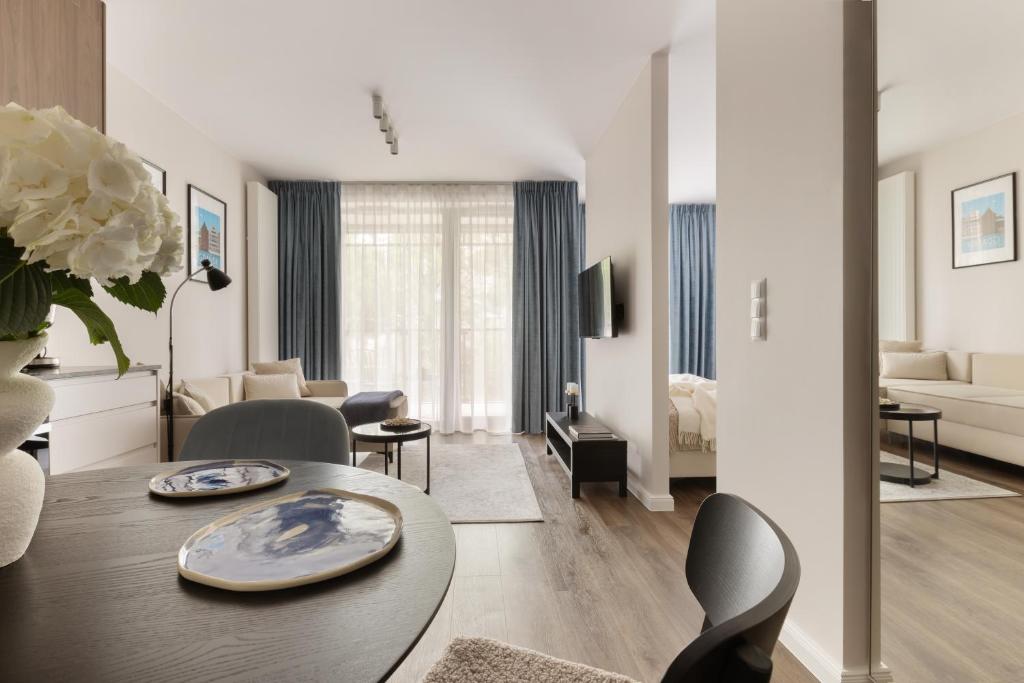 Scala Apartamenty by Moderna Profit- Łąkowa 60G photo 2