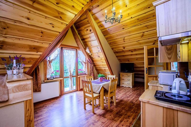 WILLA WIDOKOWA Apartamenty & Pokoje z widokiem na góry — photo 1