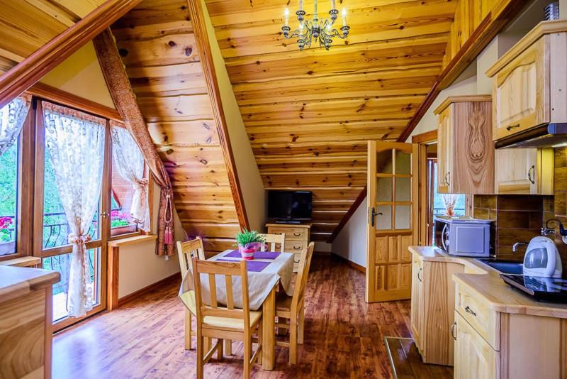WILLA WIDOKOWA Apartamenty & Pokoje z widokiem na góry photo 2
