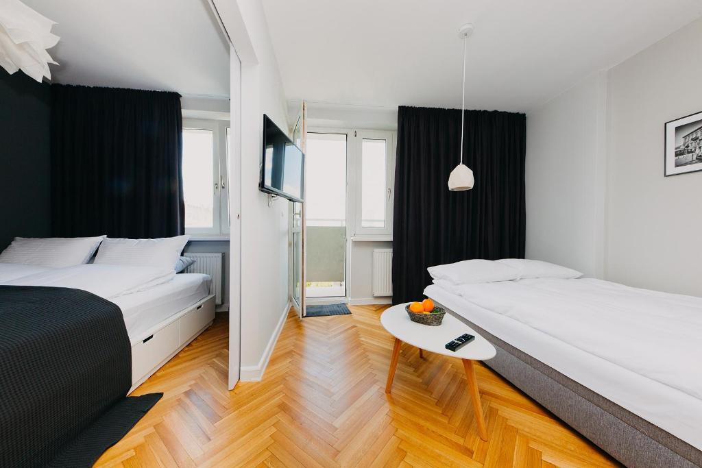 ShortStayPoland Mokotowska (B60) — photo 1