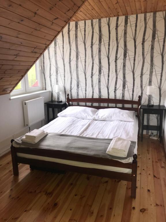 Rybakówka Nad Jeziorem Wicko photo 2