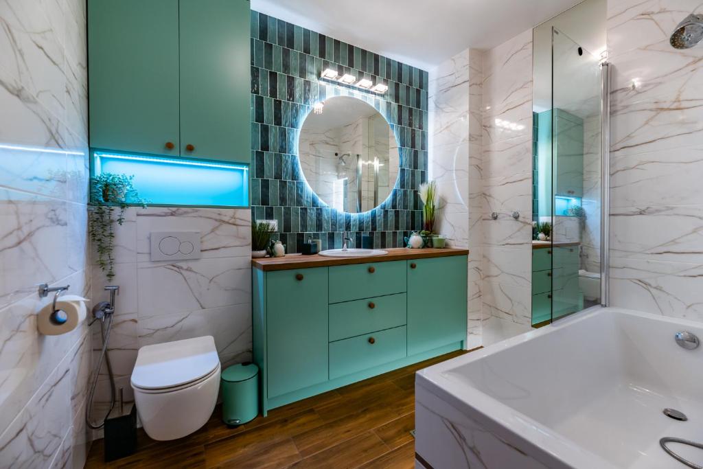 Zielony Apartament Pod Żaglami photo 3