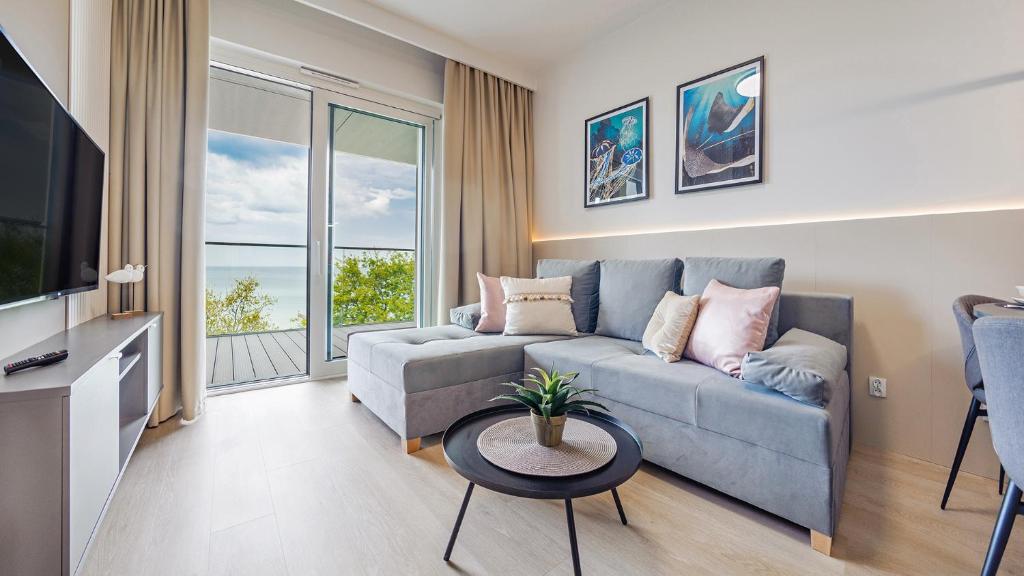 Zachód Słońca z widokiem na morze 320 -Perłowa Przystań-Holiday City — photo 1