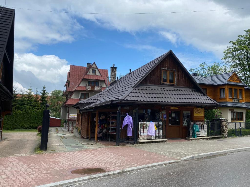 Wynajem Pokoi gościnnych Jaś i Małgosia — photo 1