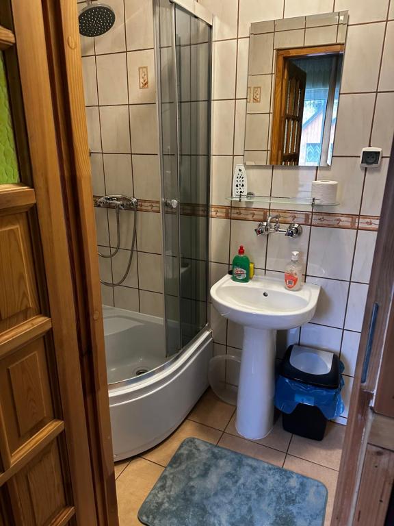 Wynajem Pokoi gościnnych Jaś i Małgosia photo 2