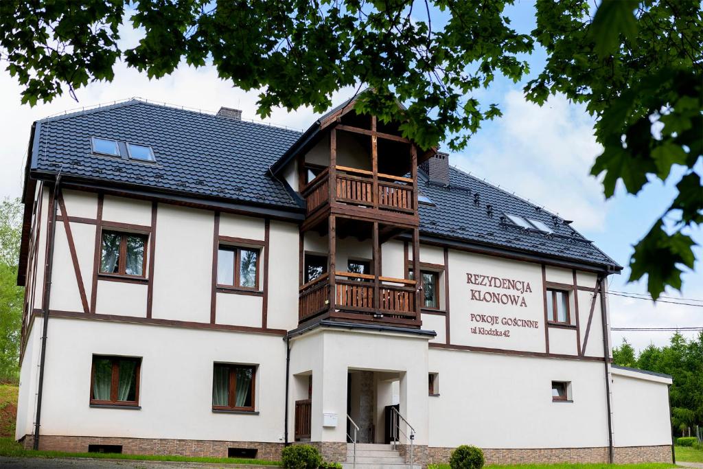 Rezydencja Klonowa — photo 1