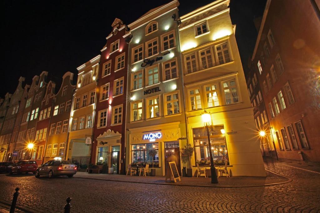 Stay inn Hotel Gdańsk photo 3