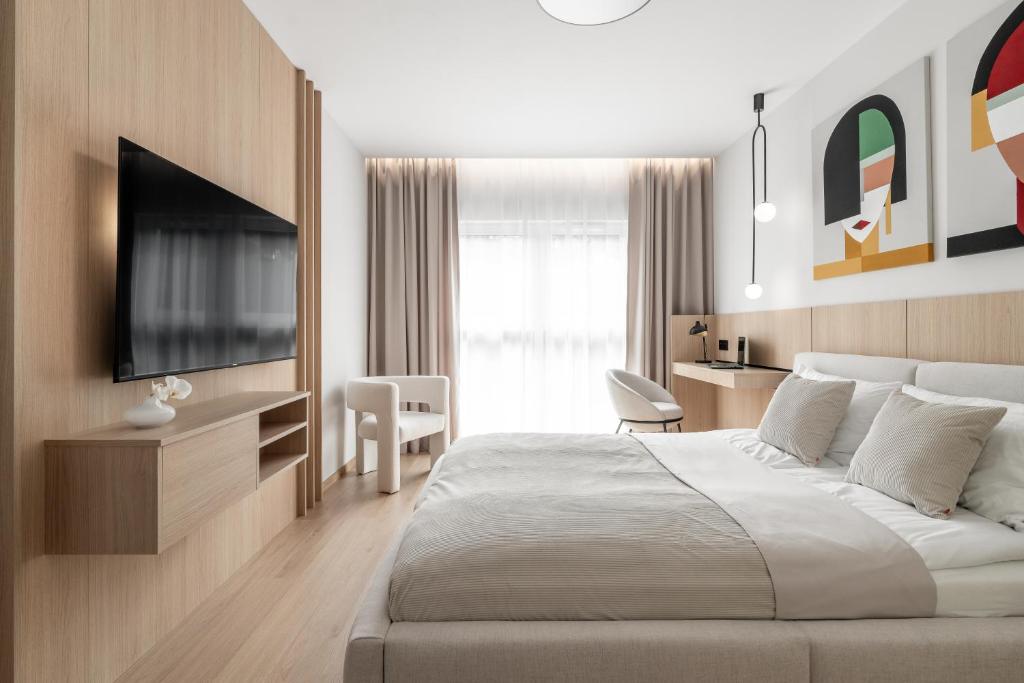 Stary Tartak nad jeziorem Drwęckim - MAZURIA APARTAMENTY photo 2