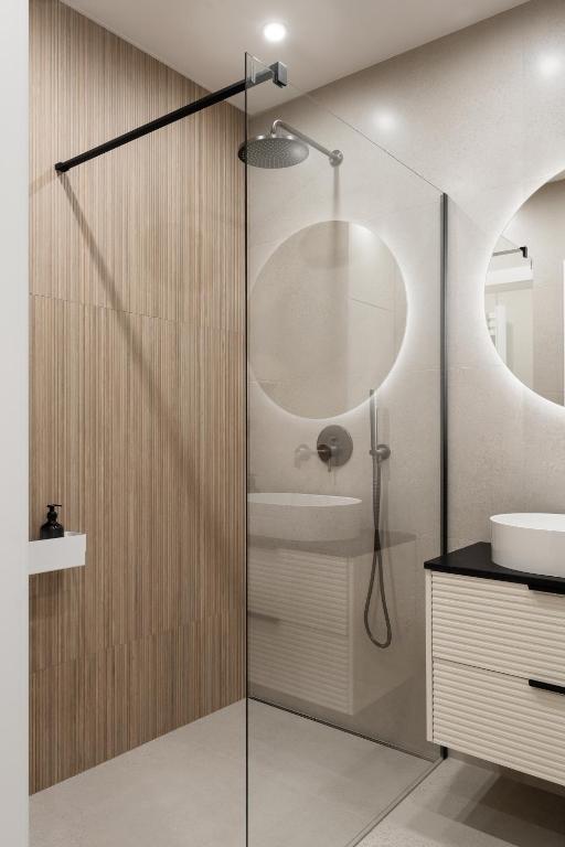 Stary Tartak nad jeziorem Drwęckim - MAZURIA APARTAMENTY photo 3