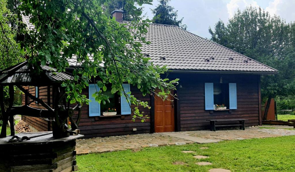 Siedlisko Liskowate - Bieszczady — photo 1