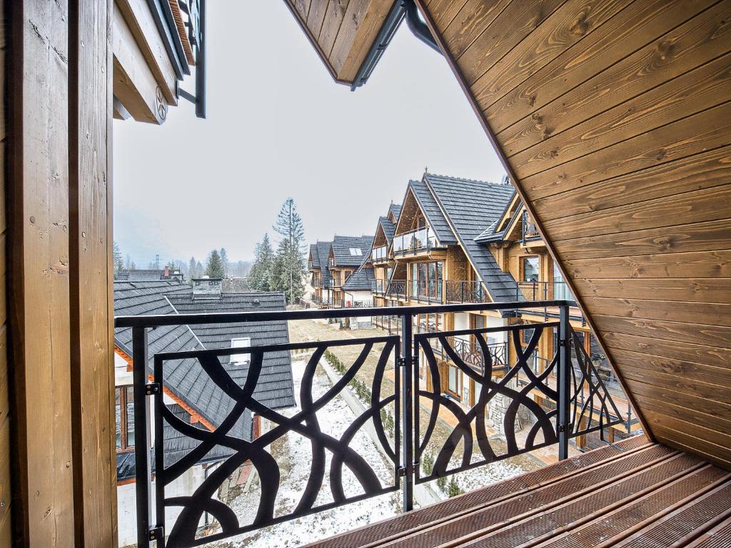 VisitZakopane - Tatra Ski Apartment photo 2