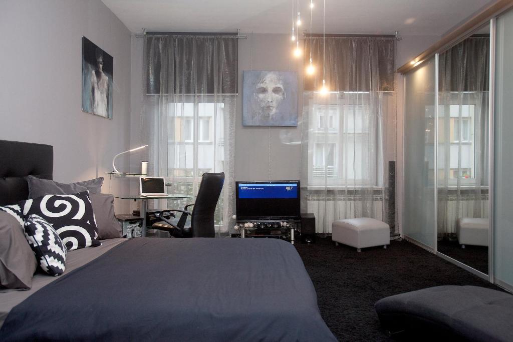 Studio Apartament Centrum Katowice photo 2