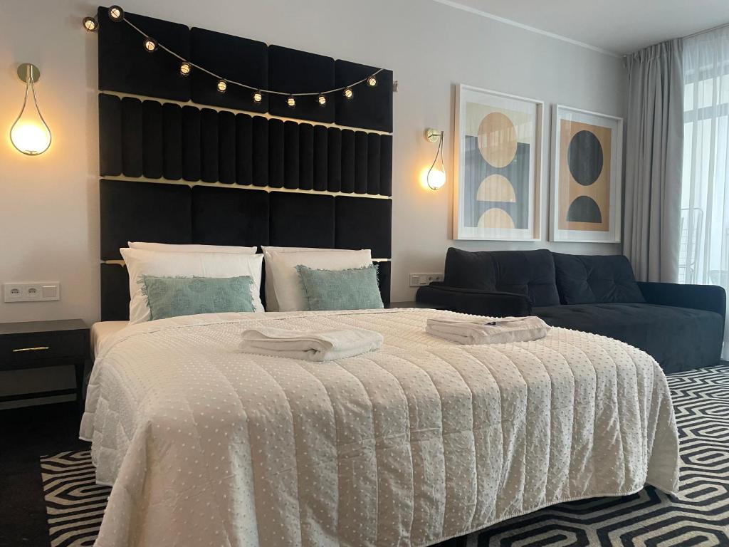 Solne Apartamenty A 237 z klimatyzacją Solny Resort — photo 1