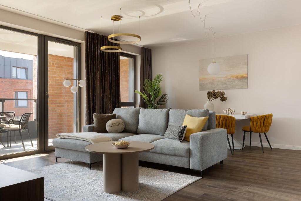 Scala Apartamenty by Moderna Profit- Łąkowa 60F z parkingiem — photo 1
