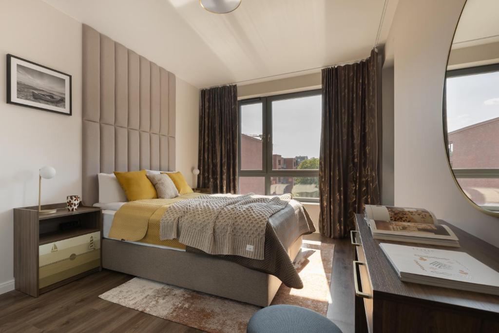Scala Apartamenty by Moderna Profit- Łąkowa 60F z parkingiem photo 2