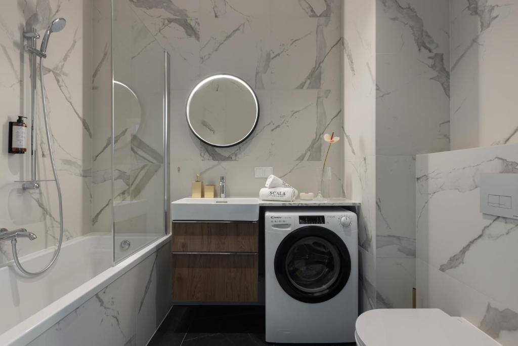 Scala Apartamenty by Moderna Profit- Łąkowa 60F z parkingiem photo 3