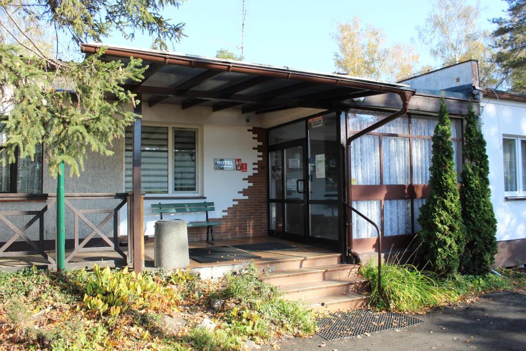 Hotel Sportowy — photo 1
