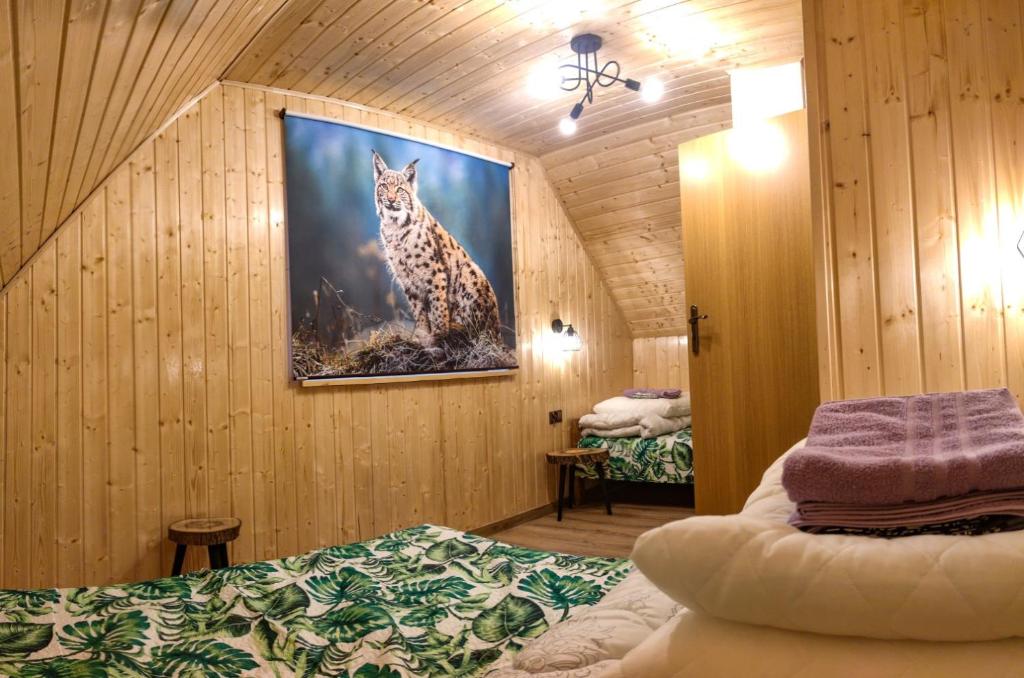 Domki - Noclegi Pod Ostrym Działem photo 2