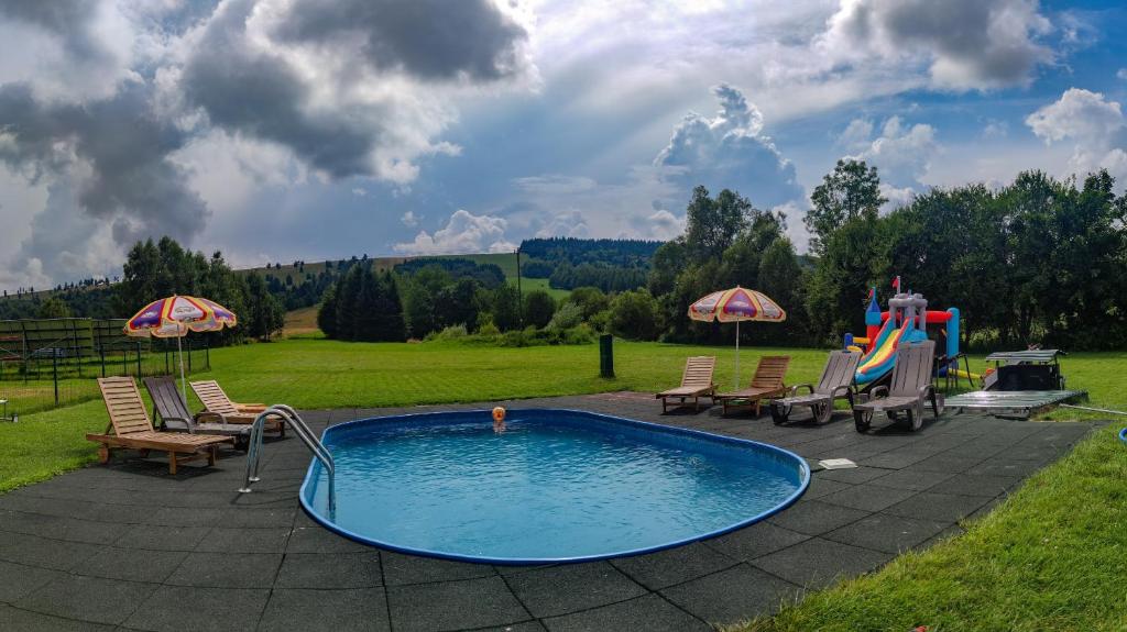 Domki - Noclegi Pod Ostrym Działem photo 3