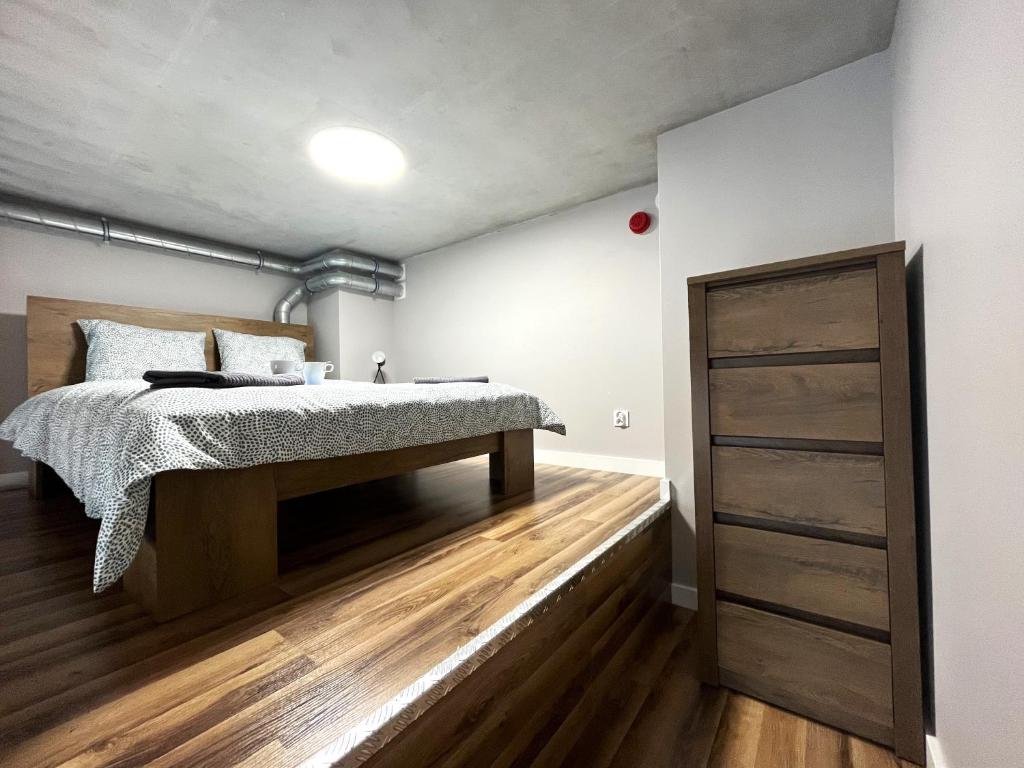 Zarembowicza Apt 36 - Self Check-In 20h - Parking &Lift photo 2