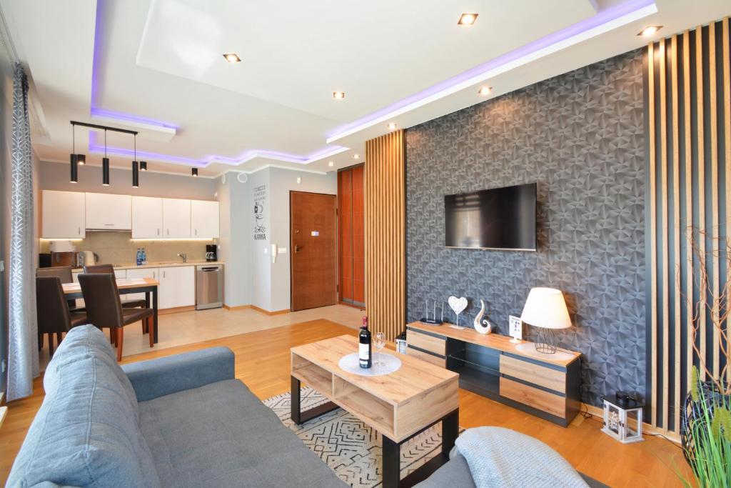Apartament Aquamarina SeaView by Rent like home — photo 1
