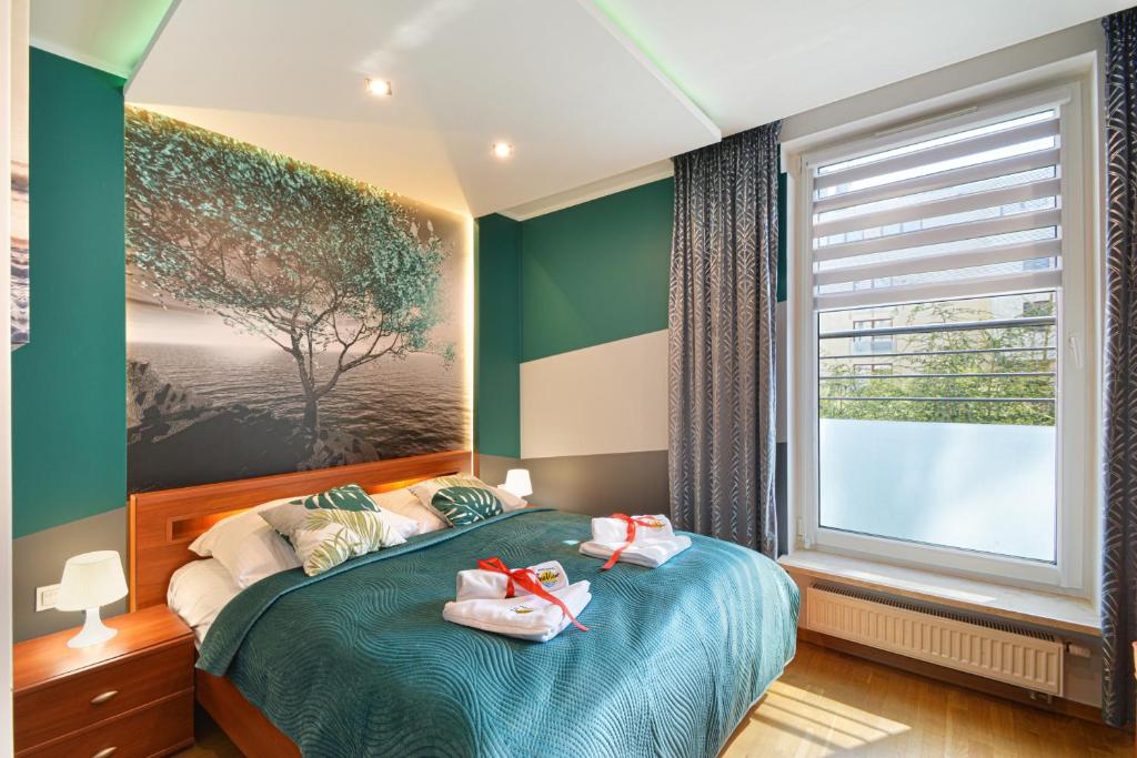 Apartament Aquamarina SeaView by Rent like home photo 2