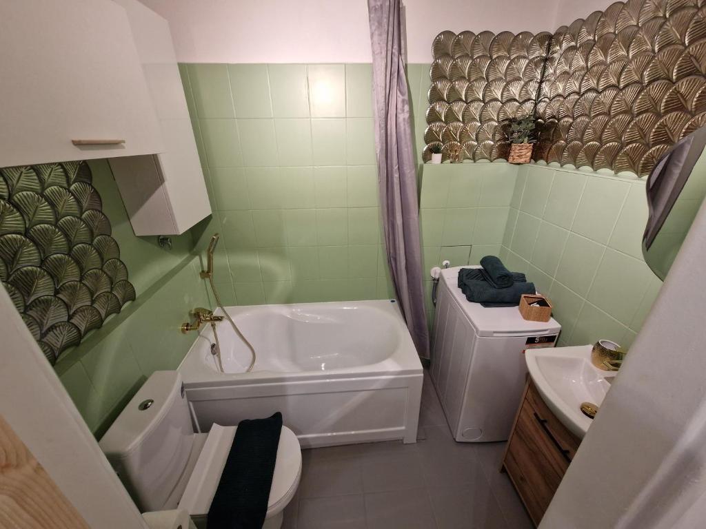 Sienkiewicza apartament MULTI HOUSE photo 3
